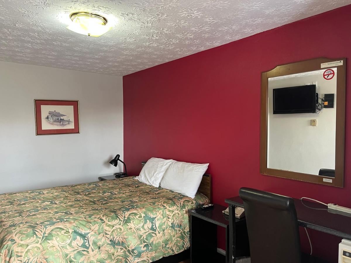 Old Mill Motel Blind River Exterior foto